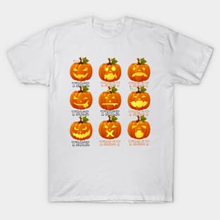 trick or treat T-Shirt